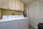Full Size Washer & Dryer in Unit 